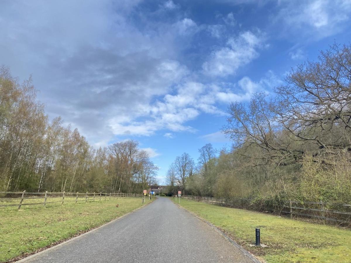 Ibis Budget Stansted Bishops Stortford Birchanger Exteriör bild