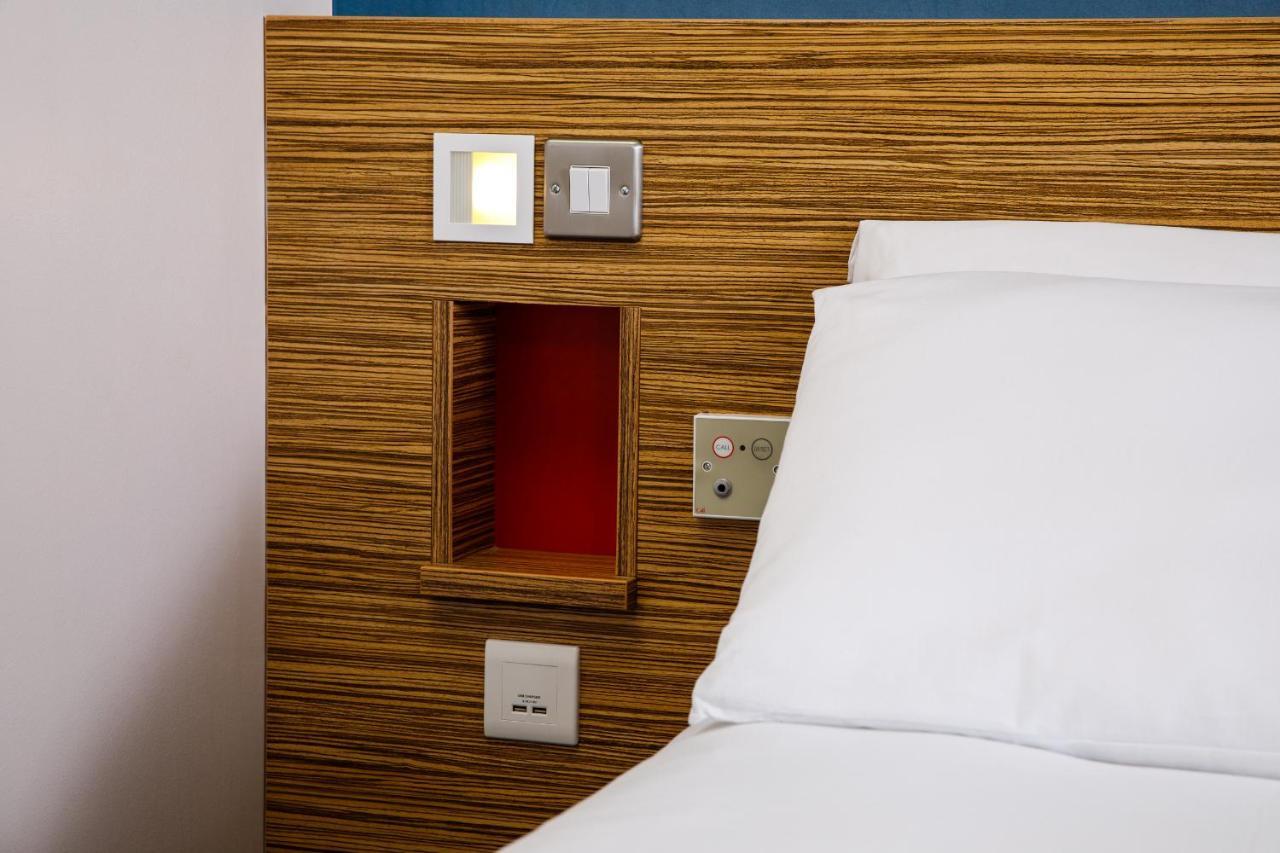 Ibis Budget Stansted Bishops Stortford Birchanger Exteriör bild