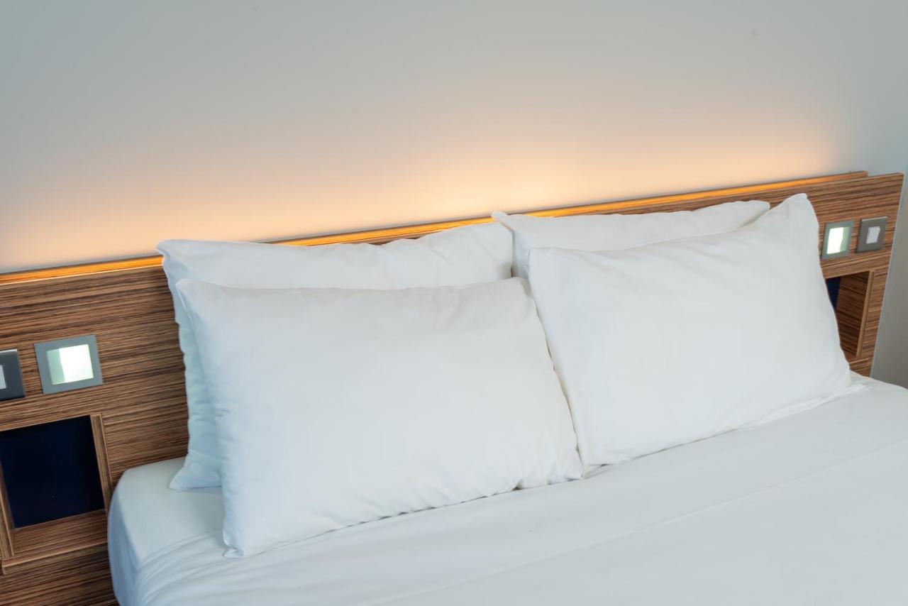 Ibis Budget Stansted Bishops Stortford Birchanger Exteriör bild