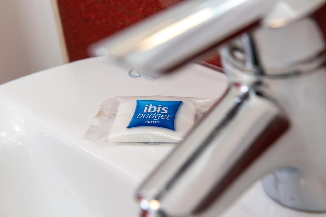 Ibis Budget Stansted Bishops Stortford Birchanger Exteriör bild