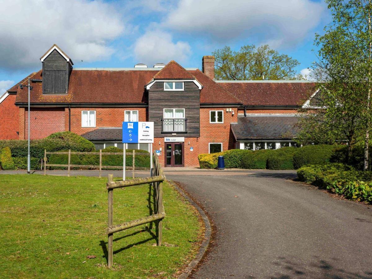 Ibis Budget Stansted Bishops Stortford Birchanger Exteriör bild