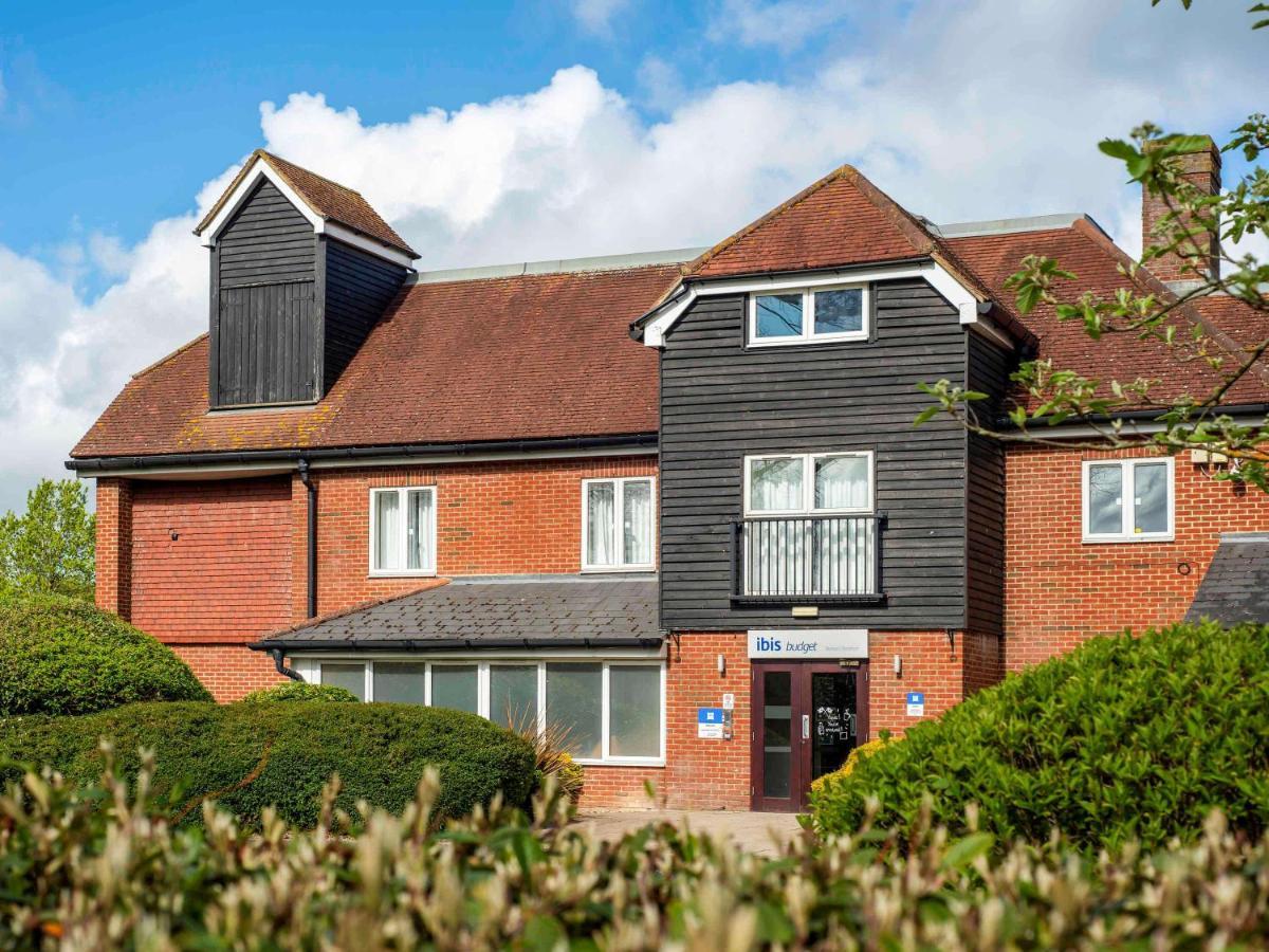 Ibis Budget Stansted Bishops Stortford Birchanger Exteriör bild