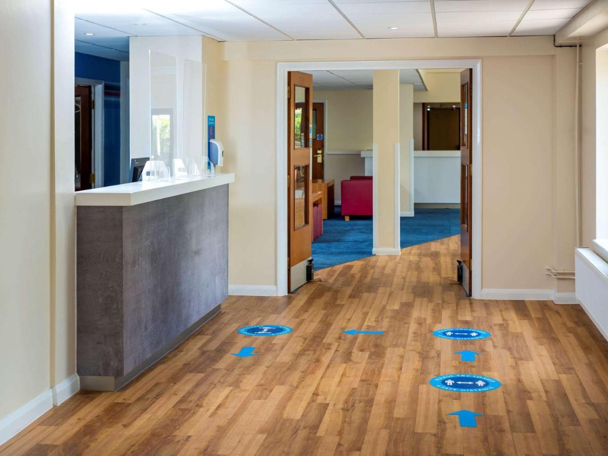 Ibis Budget Stansted Bishops Stortford Birchanger Exteriör bild