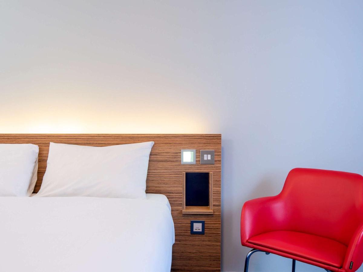 Ibis Budget Stansted Bishops Stortford Birchanger Exteriör bild